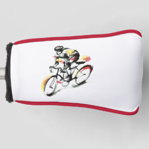 Straßenfahrrad Golf Headcover