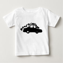Straßenfahrt Baby T-shirt