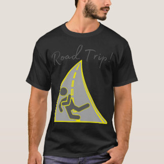 Straßenfahrt T-Shirt