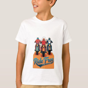 Straßenfahrt T-Shirt