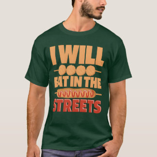 Straßenfood Corndog Freund T-Shirt