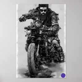 STRASSENKARRIERE 3 POSTER