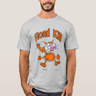 Straßenkatze T-Shirt