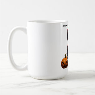 Straßenknochen: Halloween-Rebell Kaffeetasse