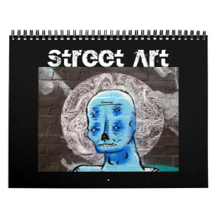 Straßenkunst 2026 kalender