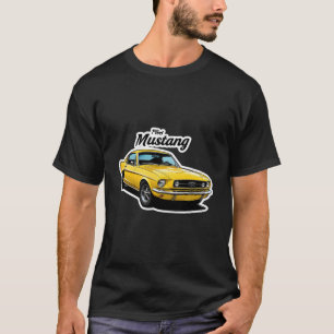 Straßenleder: Vintager und ikonischer T - Shirt