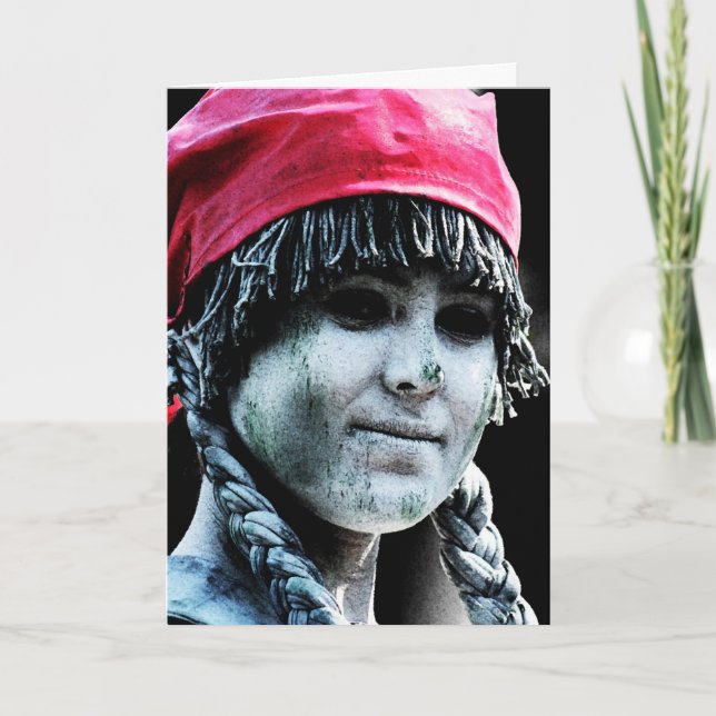 Straßenleistung 4 Gccnm Karte (Vorderseite)