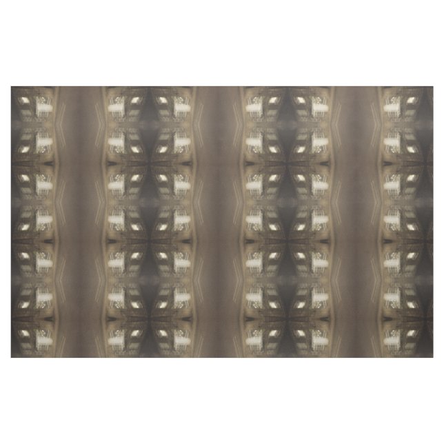 Straßenlichtmuster, Stoff (Fat Quarter (45,7 x 55,9 cm))