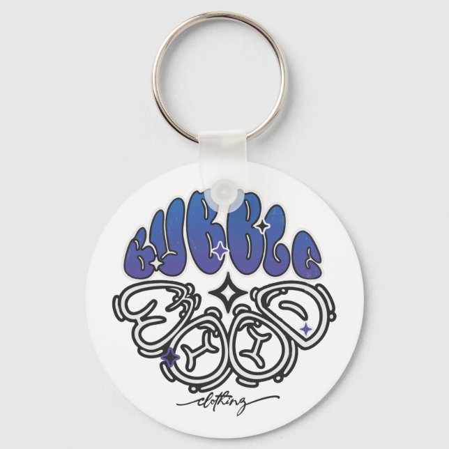 Straßenmodus Schlüsselanhänger (Vorderseite)