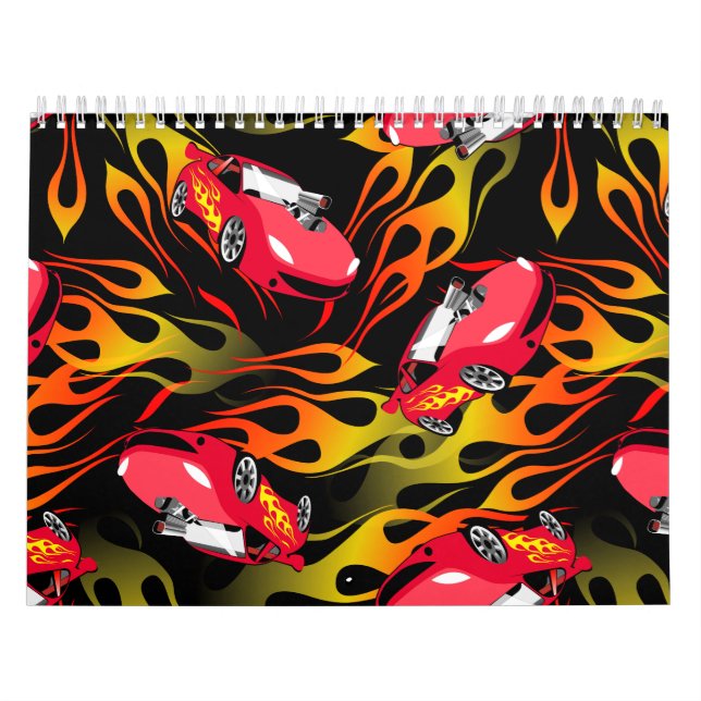 Straßenrennen Kalender (Titelbild)