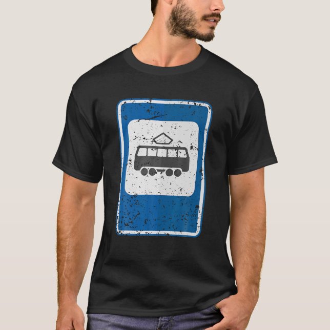 Straßenschilder Funny Traffic Lights Matching Hall T-Shirt (Vorderseite)
