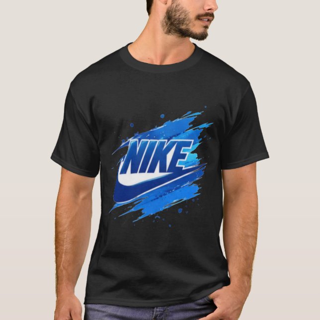 Straßensplash T-Shirt (Vorderseite)
