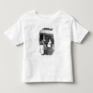 Straßenszene in viktorianischem London Kleinkind T-shirt