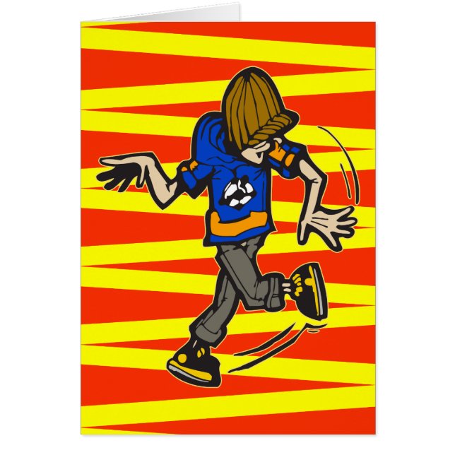 Straßentanz (Vorne)