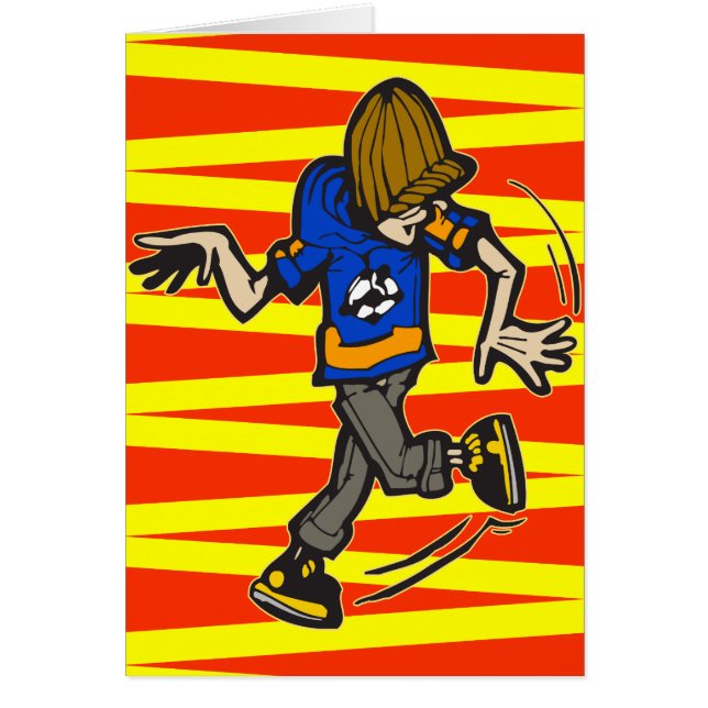 Straßentanz (Vorne)