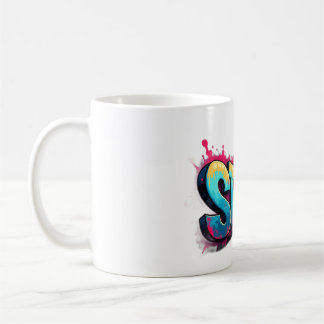 “Straßenträume” “Stadt spricht” “Städtischer Puls” Kaffeetasse