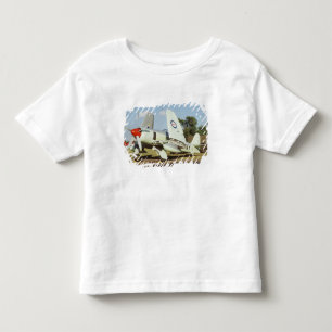 Straßenverkäufer-Seewut bei CAF, Minnesota-Flüg Kleinkind T-shirt