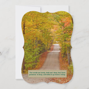 STRASSENVERKEHR DURCH HERBSTFARBEN Spaß