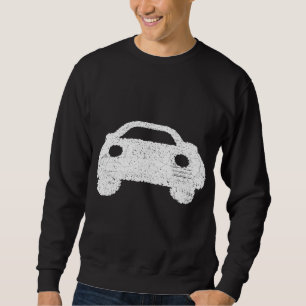 Straßenwagen Sweatshirt
