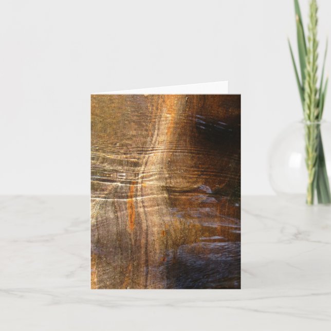 Strata Karte (Vorderseite)