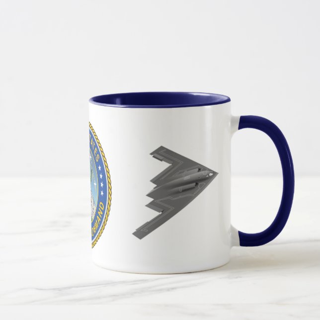 Stratcom Tasse (Rechts)