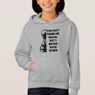 Strategie zur Widerstandsfähigkeit gegen schwarze  Hoodie