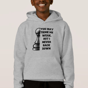 Strategie zur Widerstandsfähigkeit gegen schwarze  Hoodie