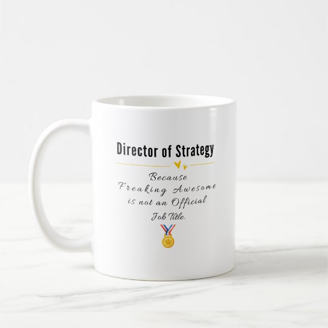 Strategiechef Kaffeetasse (Links)
