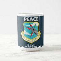 strategischer Befehls-Tasse der Luft-15oz