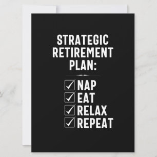 Strategischer Ruhestandsplan - Verlassend Mitarbei Save The Date