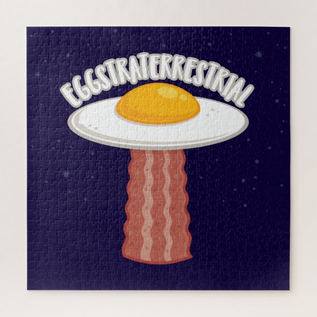 Straterrestrial mit Text (Vertikal)