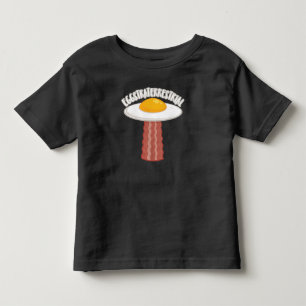 Straterrestrial mit Text Kleinkind T-shirt