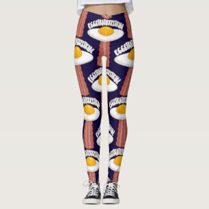 Straterrestrial mit Text Leggings