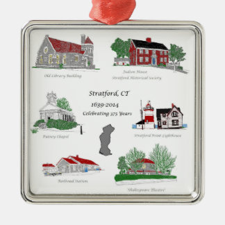 Stratford 375 in der Farbe Ornament Aus Metall