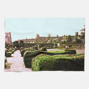 Stratford-nach-Avon Garten snap-28575 jGibney Küchentuch