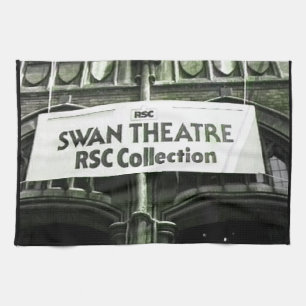 Stratford-nach-Avon Schwan-Theater snap-27813 Küchentuch