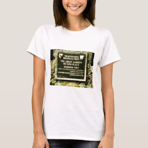 Stratford-nach-Avon Shakespeares Geburt jGibney T-Shirt