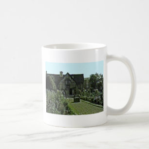 Stratford-nach-Avon Shakespeares Geburtsort jGibn Kaffeetasse