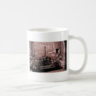 Stratford-nach-Avon Shakespeares Kamin jGibne Kaffeetasse