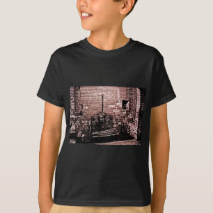 Stratford-nach-Avon Shakespeares Kamin jGibne T-Shirt