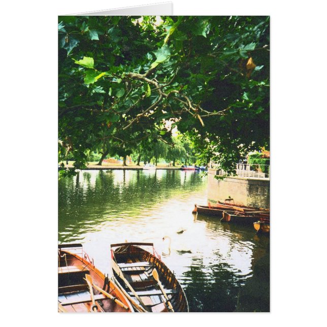 Stratford sur Avon (Devant)