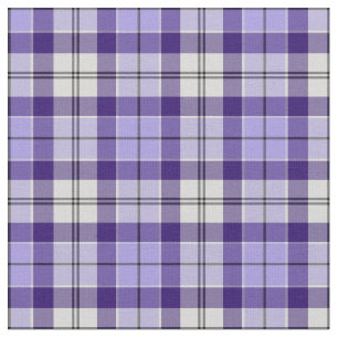 Strathclyde Schottland BezirkTartan Stoff