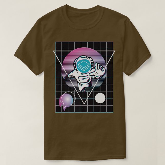 Stratis Astronaut  T-Shirt (Design vorne)