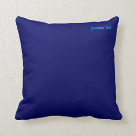 Stratos Vibranly Blue Coastal Style -  Kissen