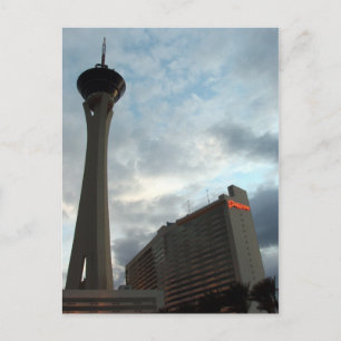Stratosphäre Las Vegas Picture Postkarten