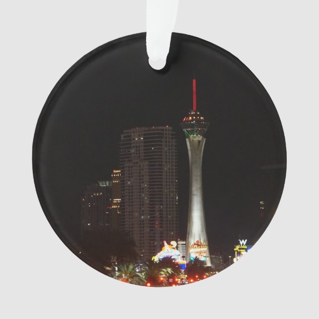 Stratosphere Tower Las Vegas (devant)