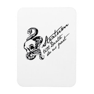 Stratum Bis Dass Der Tod Uns Scheidet Magnet