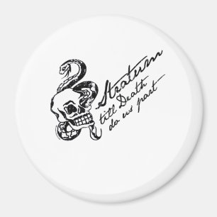 Stratum Till Death Do Us Part Magnet