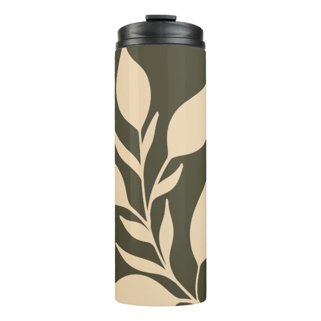 Strauch Thermosbecher (Vorderseite)