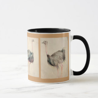 Strauß-ish Tasse